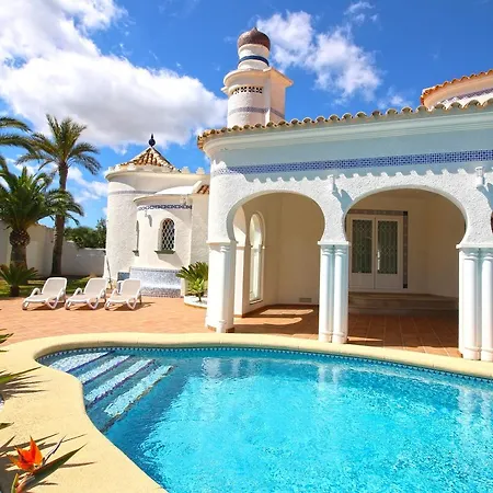 Villa Marquesa Gu 6p *