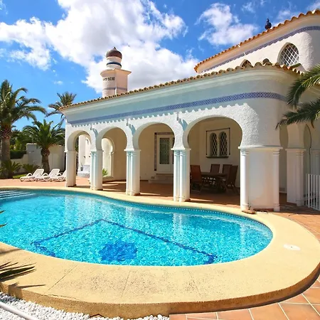 Marquesa Gu 6p Villa *